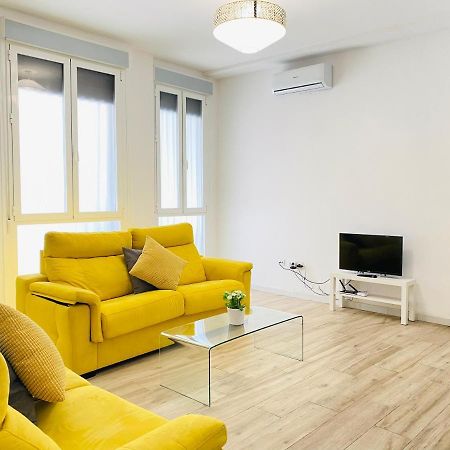 Flamenca Triana - Apartamento Totalmente Equipado Wifi 2D sofas camas 2 baños Sevilla Exterior foto